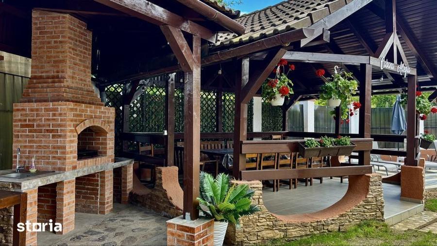 Casa? de va^nzare cu pisci^na n Tocile Sadu | Zona? superba? - 8
