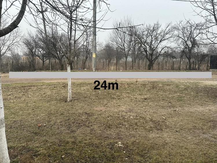 Teren intravilan, Cosoveni, 1200 mp, front 24m - 5