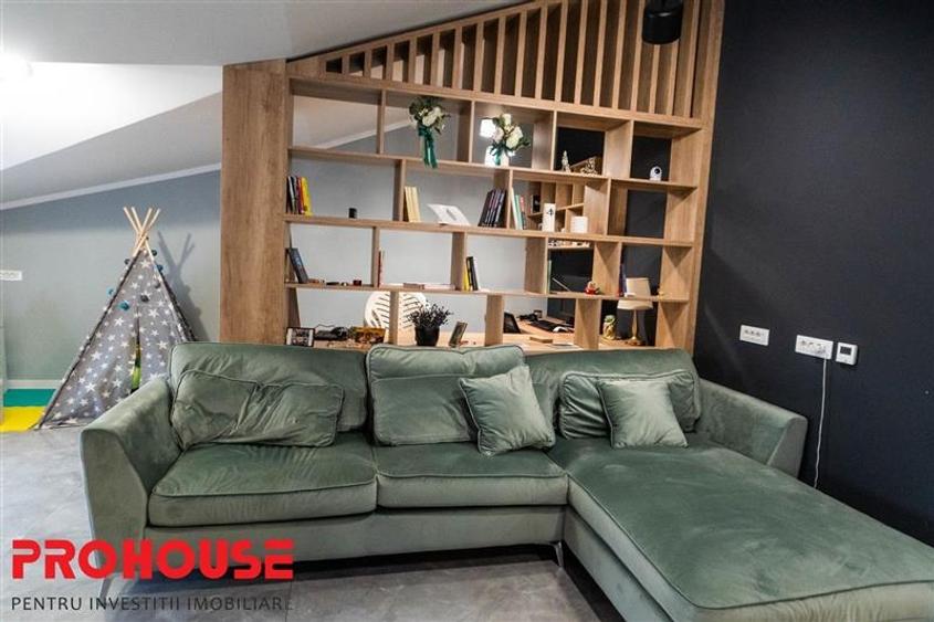 ULTRACENTRAL - Apartament 3 camere decomandate - bloc tip vila - renovat complet - 3