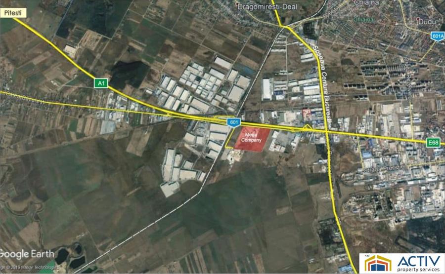 Inchiriere hala in Mega Company Chiajna - 5