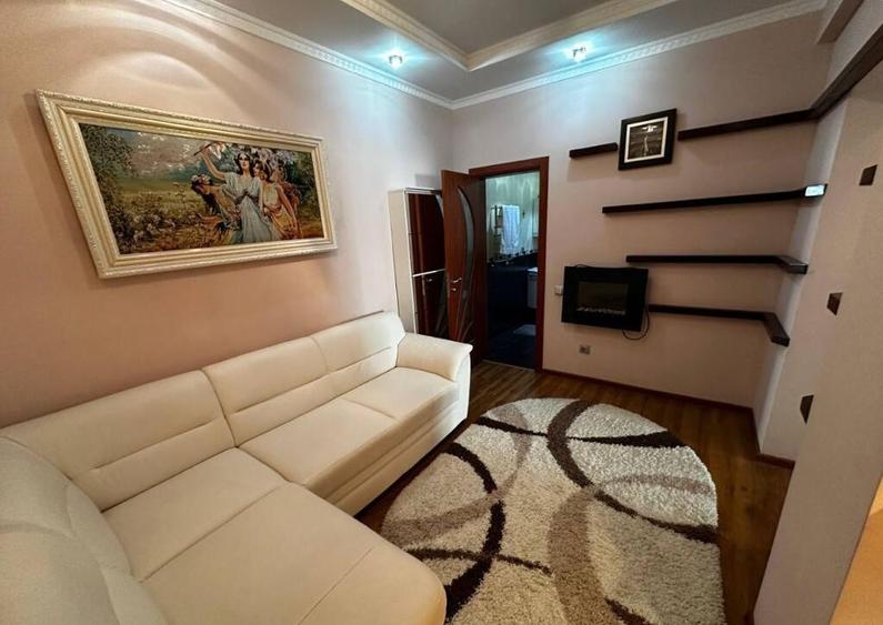 Inchiriez Apartament 3 camere Borhanci - 1