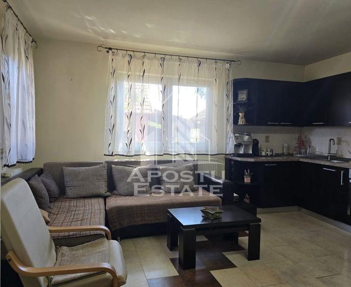 Casa individuala, complet mobilata, in Curtici, jud. Arad. - 2