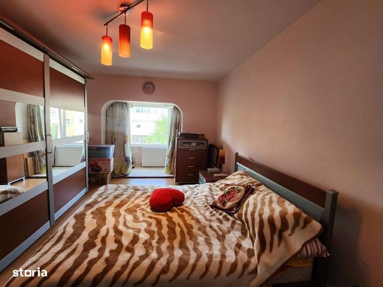 2 Camere Decomandat et 3 str Stefan cel Mare - 12