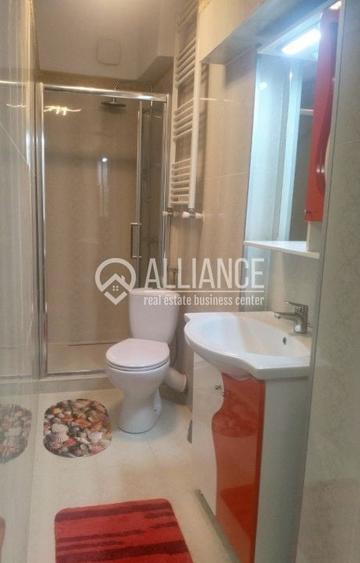 PENINSULA - 3 camere mobilate modern ! - 10