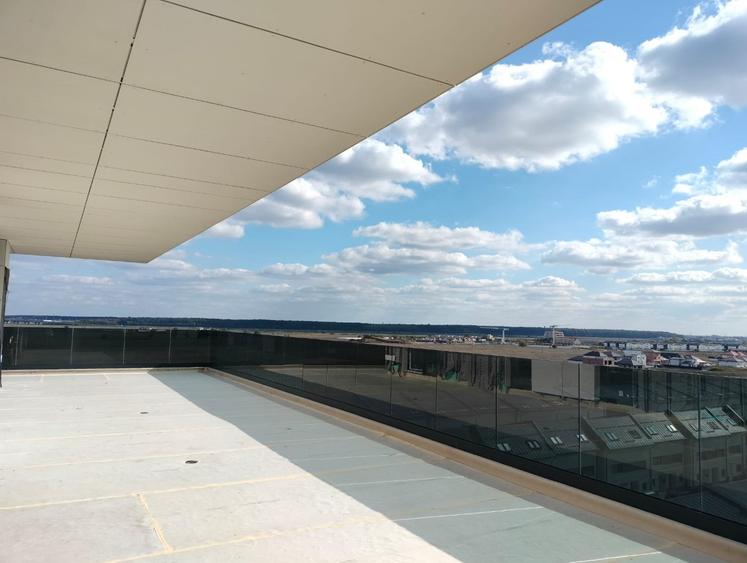 Penthouse 4 camere - Avans minim 10.000 euro - 4