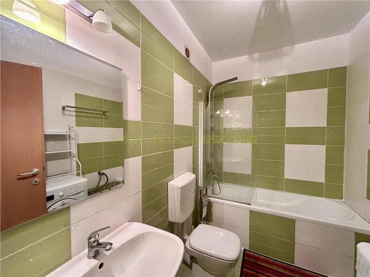 Studio de inchiriat AlphaVille- Carpatilor Brasov - 12