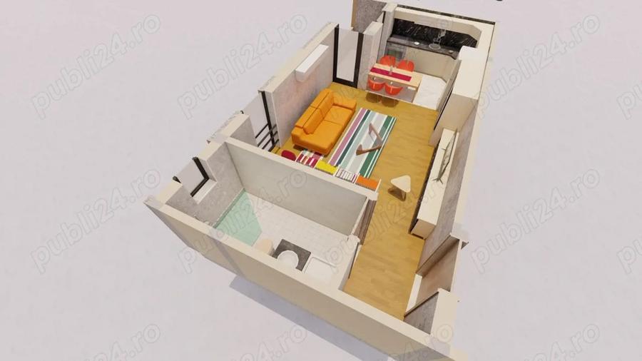 Apartamente 2 camere | Sanandrei | Bloc nou 2026 | Comision 0%! - 7
