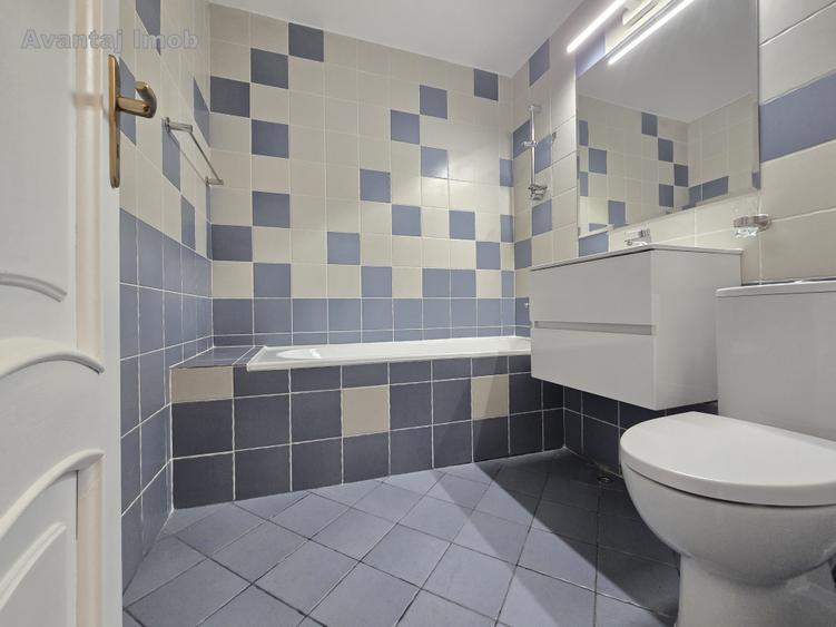 Piata Alba Iulia, nou, renovat, decomandat - 14