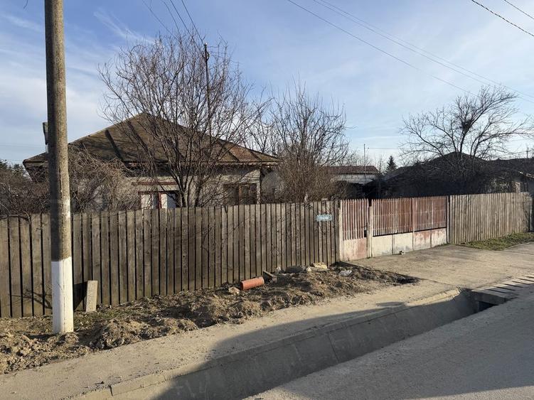 Teren cu casa 991 mp zona Magurele langa Bucuresti toate utilitatile - 1