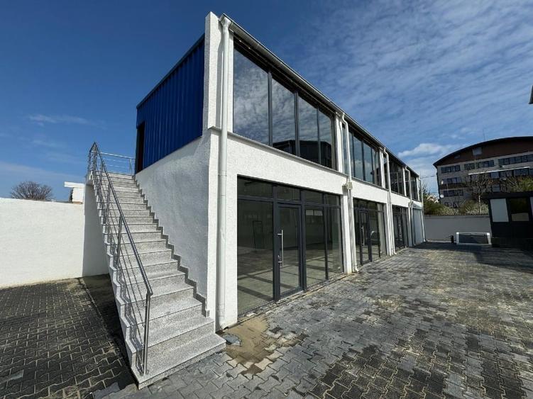 Cladire de birouri / Sediu Administrativ + Depozit, zona Sisesti, Sector 1 - 4