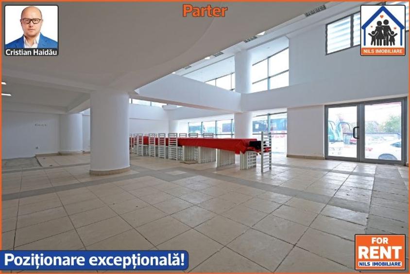Oportunitate! - Cladire comerciala / birouri langa Primaria Voluntari - 4