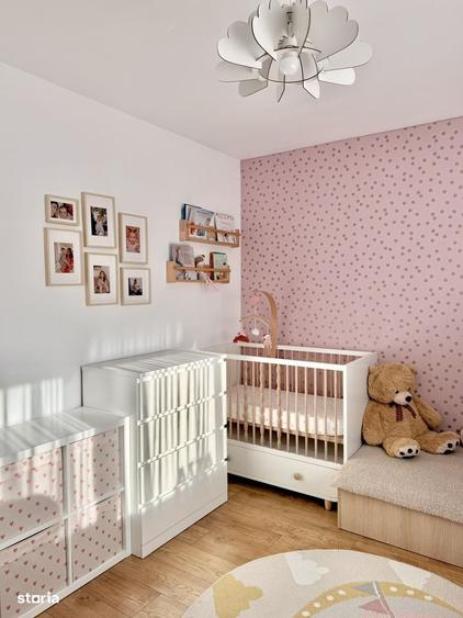 Apartament 3 camere, complet mobilat si utilat - 10