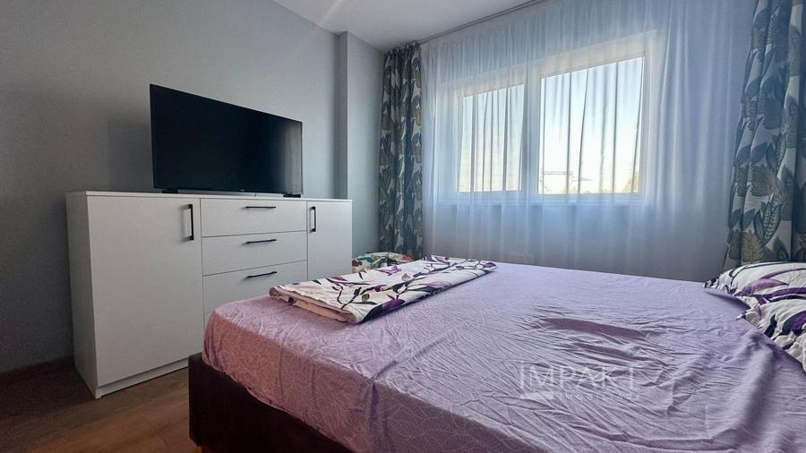 Apartament Smart, 3 camere, 2 bai, parcare subterana – Sopor! - 13