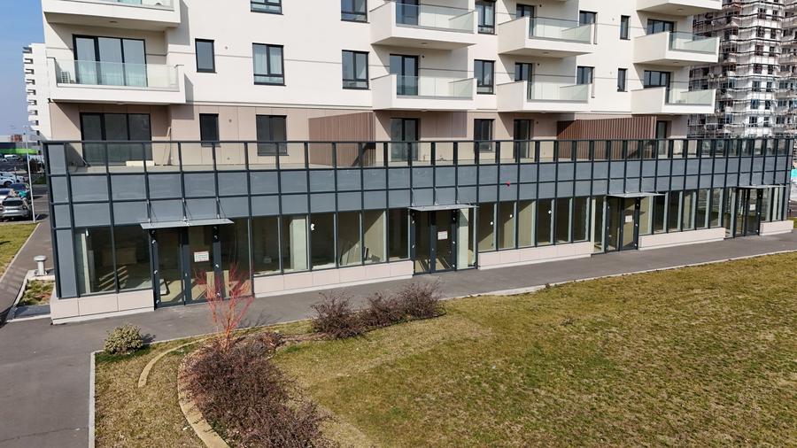 Studio cu domitor separat zona Baneasa - 6