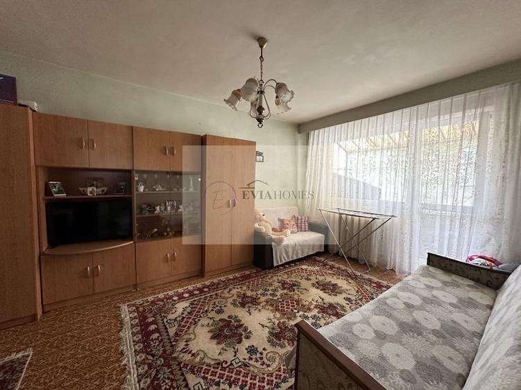 2 camere/boxa la subsol/ Cartier Grigorescu - 1