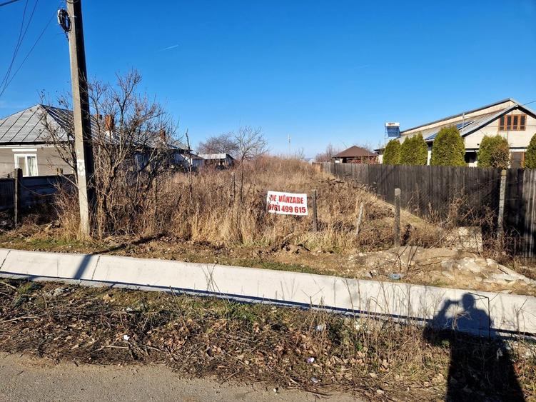 Teren Plesoiu(Arcesti Cot) - 1