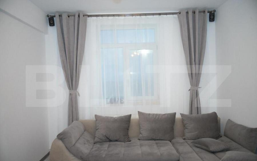 Apartament 2 camere, 52 mp, electrocasnice smart, zona Hanul - 4