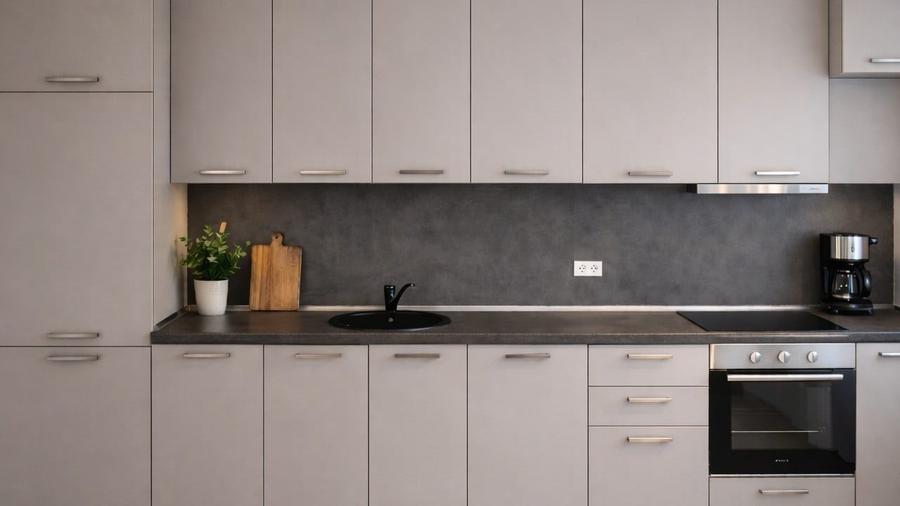 REA1028500 Apartament de 2 camere cu vedere la parc - 6