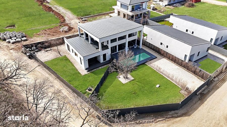 Vila Smart Control Balotesti - 10