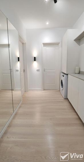 Ap 2 camere + parcare SUBTERANĂ – etaj INTERMEDIAR – Păcurari - 4