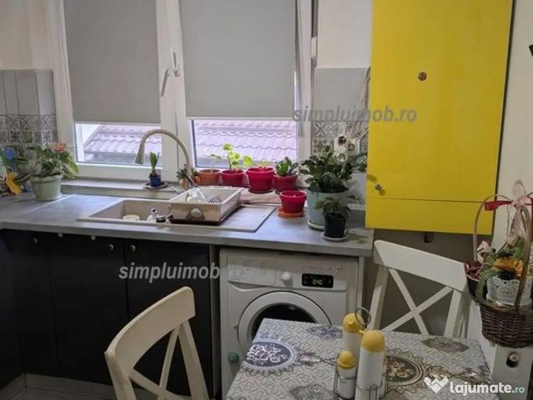 Decomandat Bloc Nou Centrala Proprie 2 Camere Titan - 7