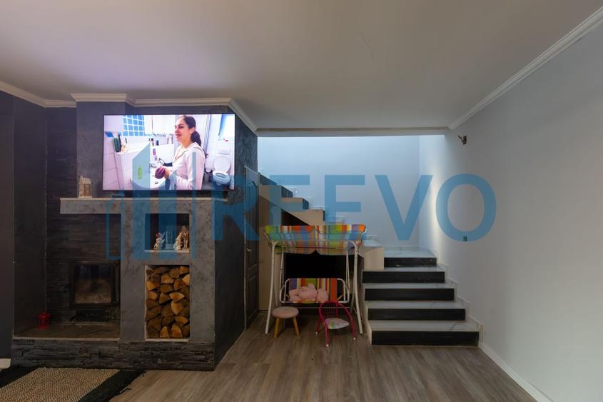 Proprietate cu casa si spatiu comercial+teren 4060 mp Bahna - 15