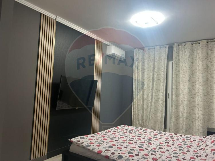 Garsonieră modernă – Arbo Residence, Mogoșoaia | 41mp utili - 5