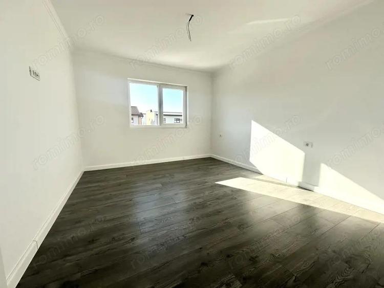 Duplex elegant, 4 camere, 112 mp utili, 280 mp teren - Covaci - 10