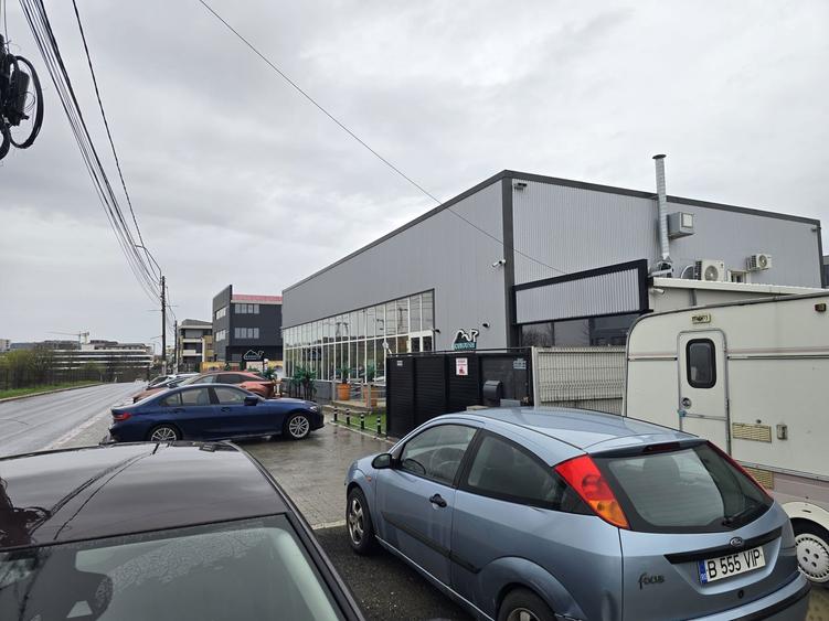 Showroom Pipera de vanzare - 7