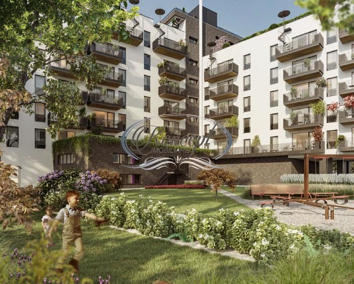 Proiect exclusivist clasa energetica A+ in zona semicentrala - 4