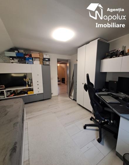 🏡 Duplex elegant, complet mobilat | Stradă privată, zonă liniștită, 0% comision - 7