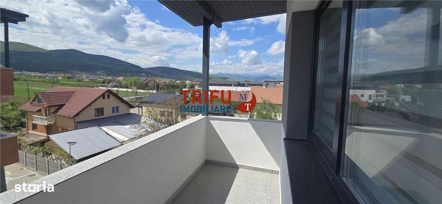 Apartament mobilat modern de inchiriat - 9