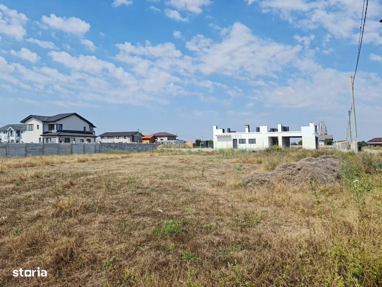 Vanzari terenuri in Tuzla zona castelul de apa - 4