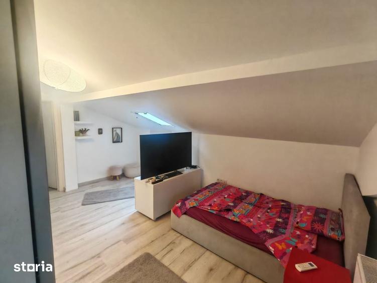 Duplex Spectaculos Sector 1|Living cu inal?ime |Vedere Libera - 11