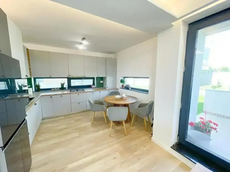 Lilium Forest Villas-Locuințe Moderne la Nord de București - 8