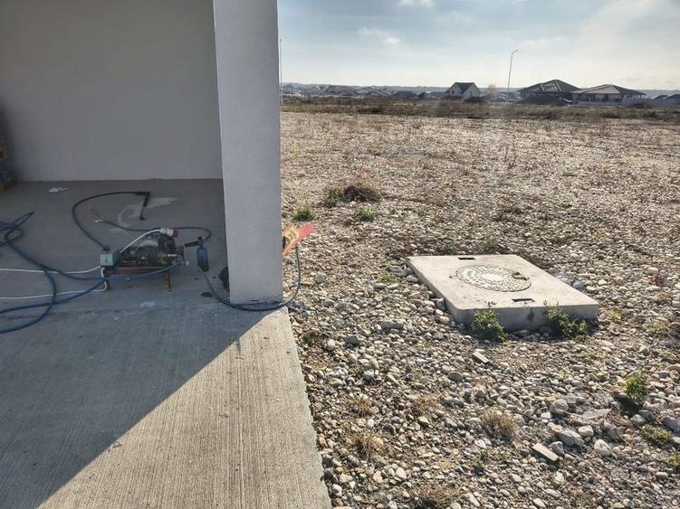 Hală industrială nouă, 2 000 mp. 3,5 Euro + TVA/lună/mp. Comision 0 - 13