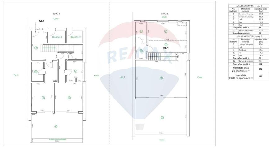 Apartament premium smart home, Daria Residence – Drumul Poienii - 34