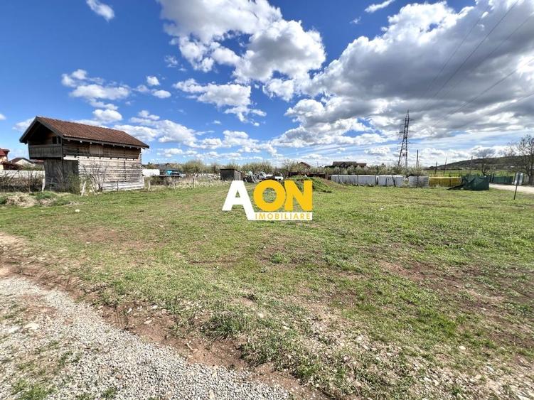 Teren de vanzare, 34ml deschidere, 1100mp teren, zona Micesti - 3