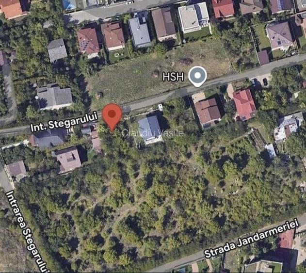 Teren de vanzare 500mp| Langa padurea Baneasa| Oportunitate investitie Teren de vanzare 500mp| Langa padurea Baneasa| Oportunitate investitie