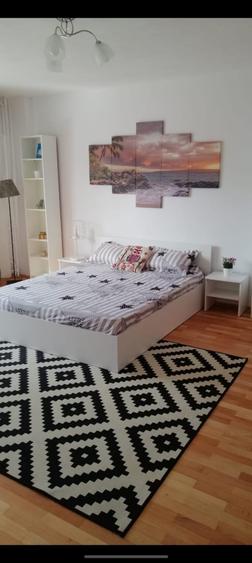 Unirii, garsoniera, 4 minute metrou, utilata si mobilata modern, libera - 10