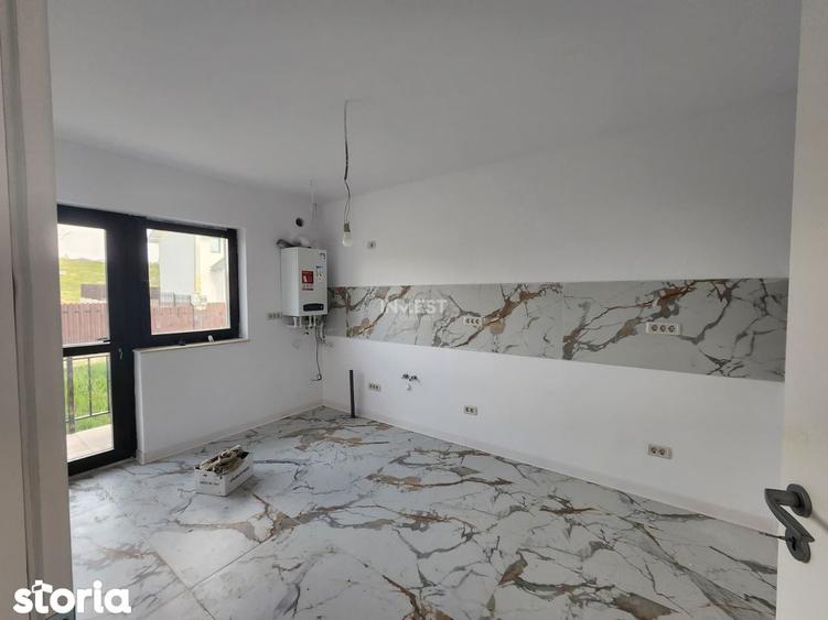 Casa individuala,4 camere,2 bai,110 mp utili,500 mp teren,20 mp Beci, - 1