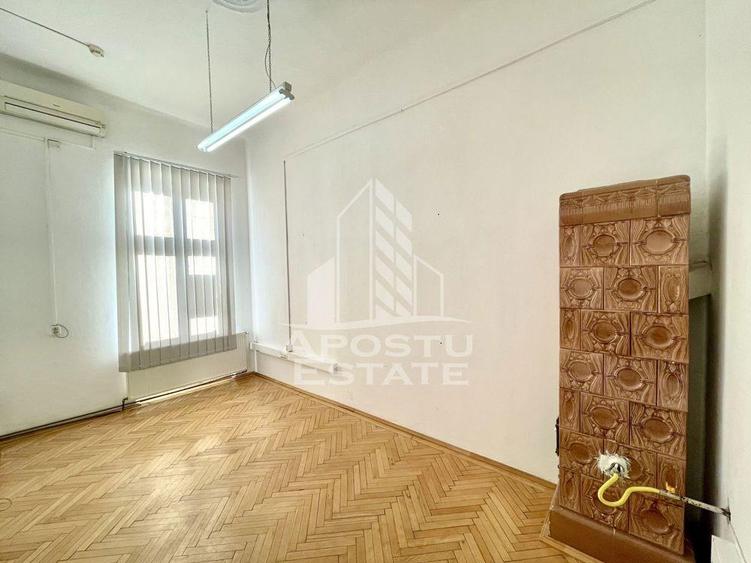 Spatiu pentru birouri, 4 camere, Zona Maria - 8