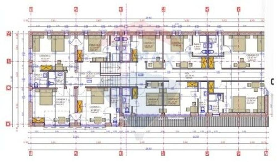 Teren cu autorizatie motel pe malul lacului Somesu Cald - 15