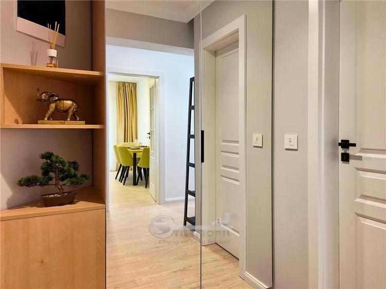 Apartament 3 camere, 81.45 mp – design premium | 2 băi, 2 balcoane  | 0% co - 8