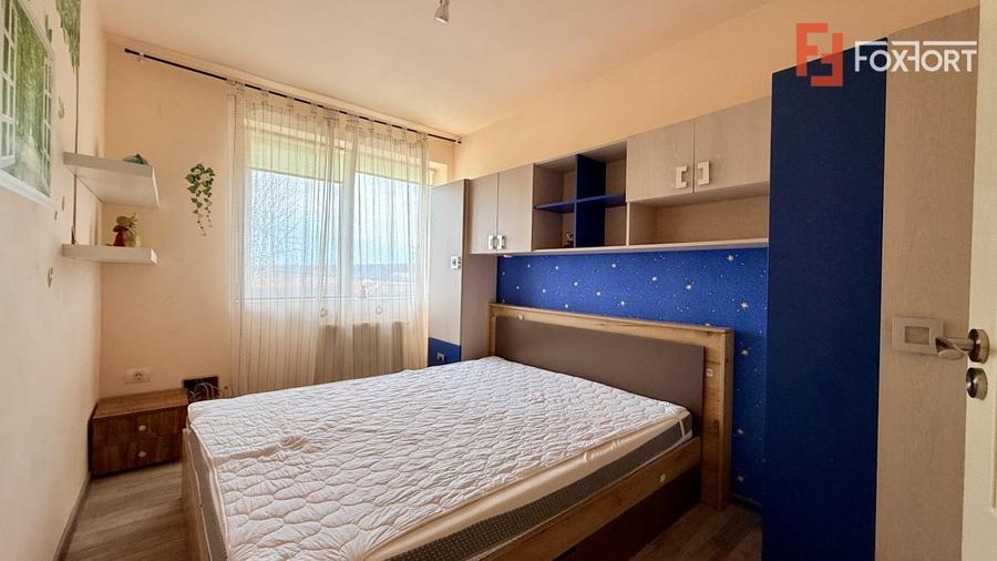 Apartament de vanzare cu 3 camere, etaj 2 zona Giarmata Vii - 6