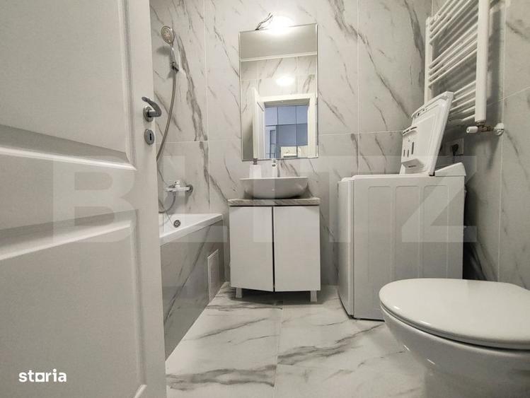 Apartament 2 camere Prima Universitatii, etaj 2, balcon, parcare - 4