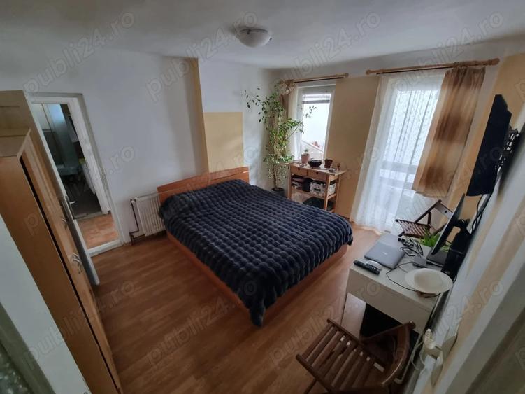 Casa P+E+pod, ultracentral Bu?teni, teren propriu 130 mp, acces din strada - 9