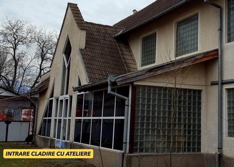 De vanzare Societate SRL cu immobile proprii in patrimoniu  - 1