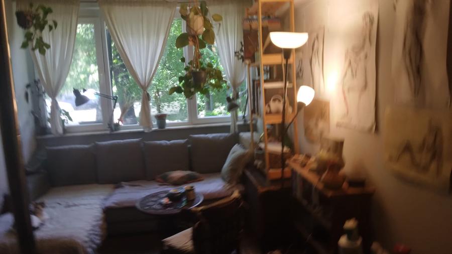 Muncii METROU Basarabia,Parcul National PARTER/10,Amenajat,PRET DE GARSONIERA - 2