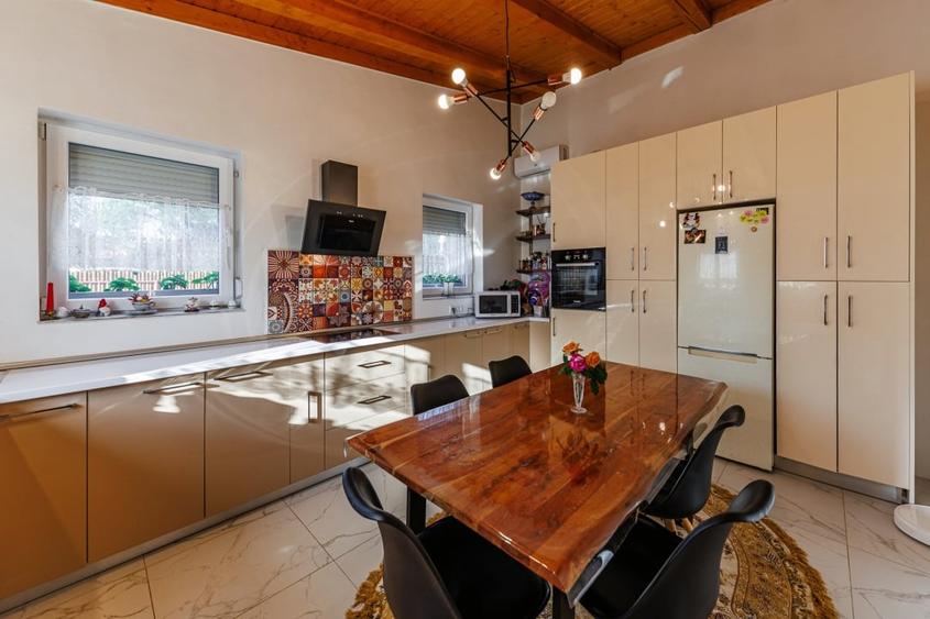 Casa individuala zona LIDL - Dumbravita -629 mp teren – 4 dormitoare Comision 0 - 12